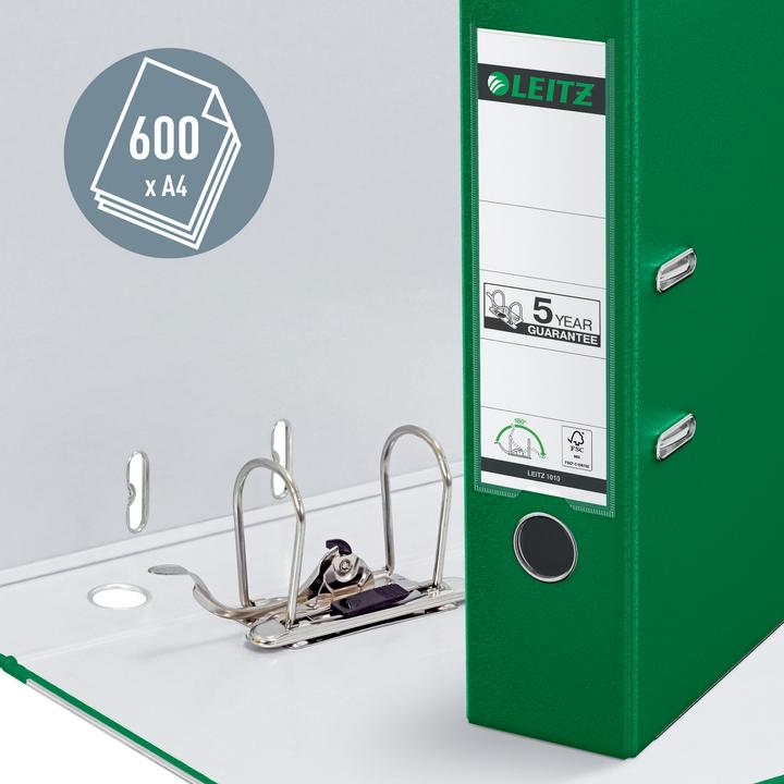 Immagine prodotto Leitz 180° Pp (A4, 80 mm, 1 Pezzo/i)