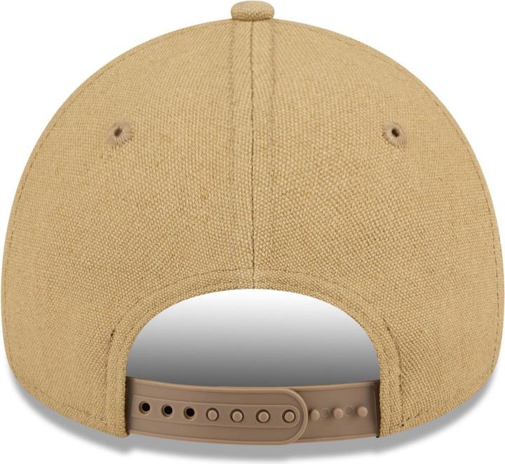 Image du produit New Era A-Frame Trucker Lin Cap - Kansas City Chiefs beige (Taille unique)