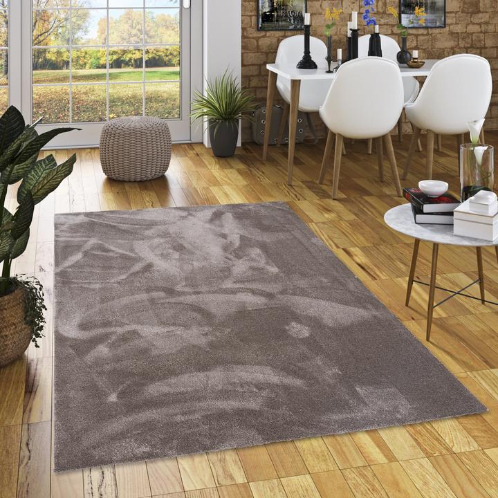 Immagine prodotto Snapstyle Super Soft Hochflorteppich Livorno (100 x 300 cm)