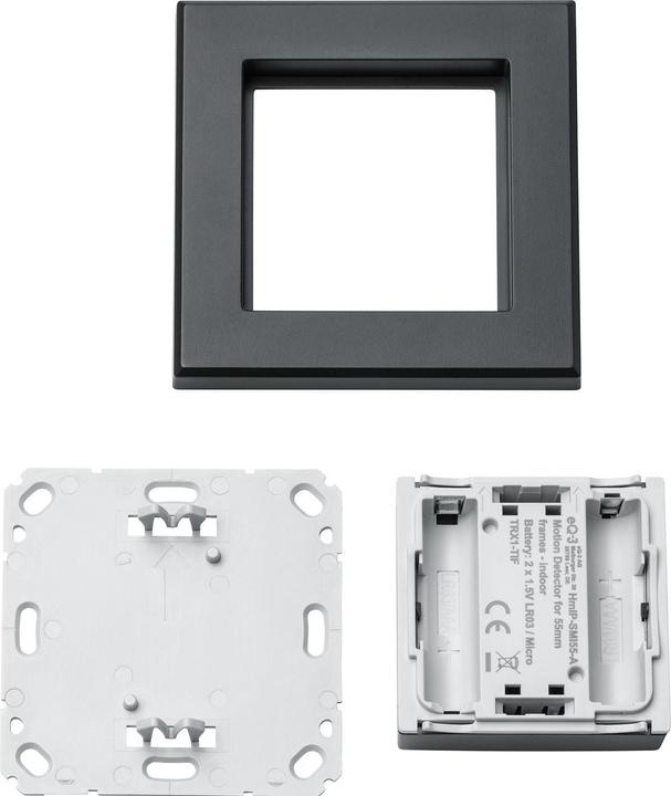 Image du produit Homematic IP Détecteur de mouvement sans fil HmIP-SMI55-A (150 m)