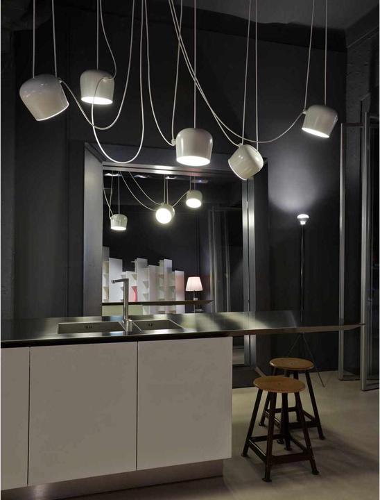 Produktbild Flos Aim Small Cable + Plug Pendelleuchte