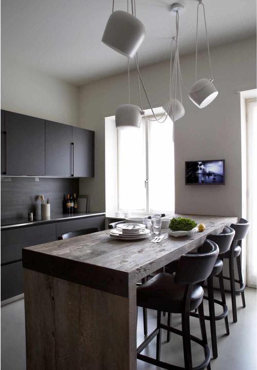 Produktbild Flos Aim Small Cable + Plug Pendelleuchte