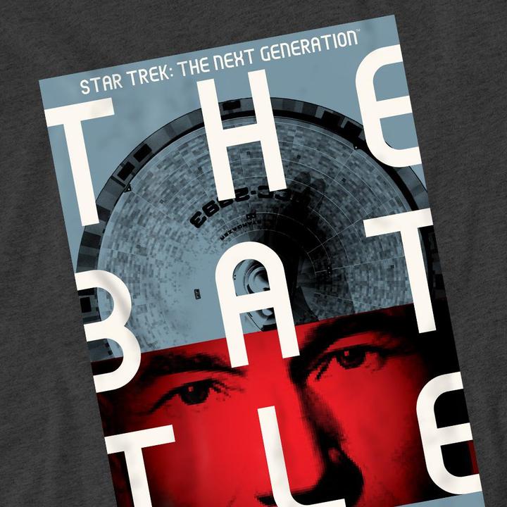 Immagine prodotto The Next Generation Season 1 Episode 9 Maglietta Adulto Unisex (XXL)