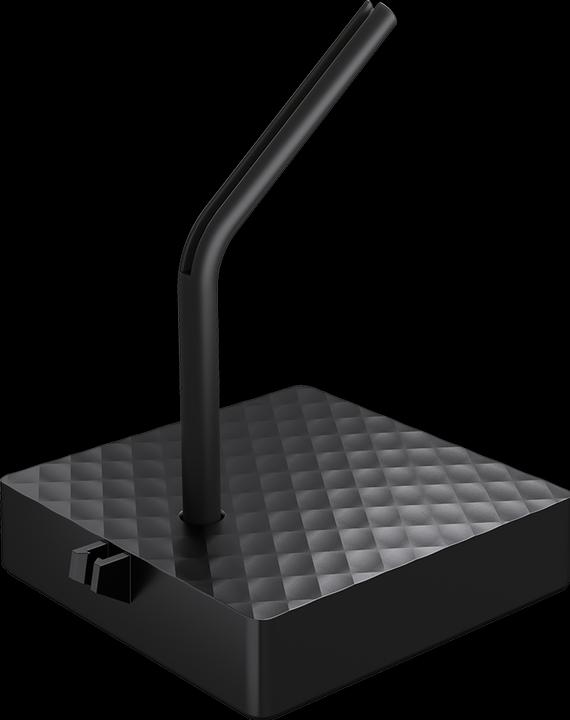 Actual product image CHERRY xtrfy B4 Mouse bungee