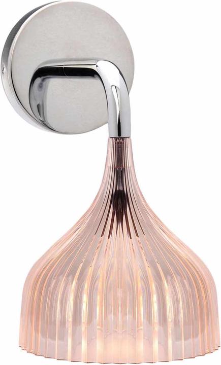 Actual product image Kartell É Led wall lamp (E14)