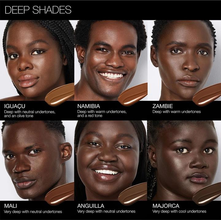 Actual product image NARS Cosmetics Light Reflecting Setting Powder (Sable)