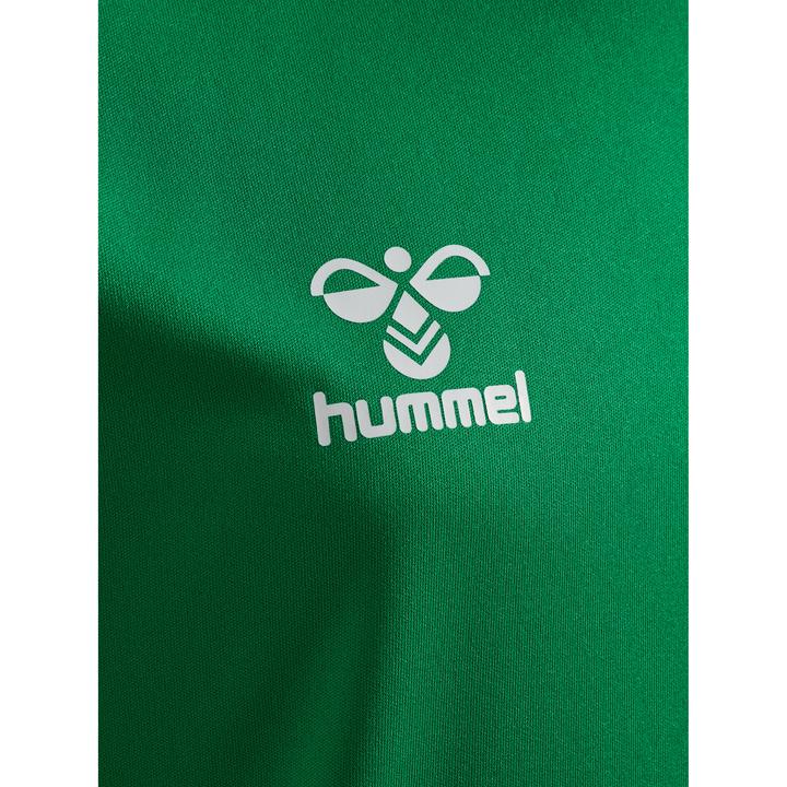 Actual product image hummel Hmlessential Jersey S/S Kids (128)