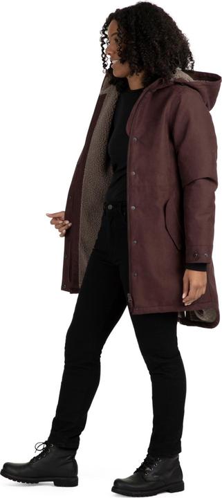 Image du produit Stoic Femmes ArvikaSt. Wool Pile Parka (3XL)