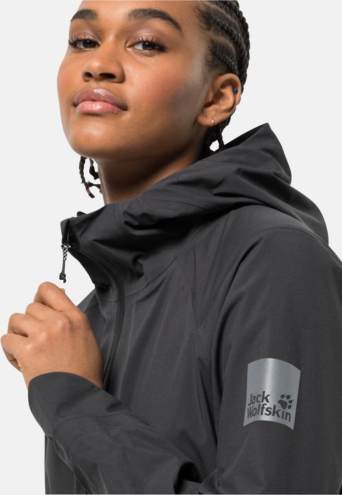 Produktbild Jack Wolfskin Bike Commute Mono Jkt W (S)