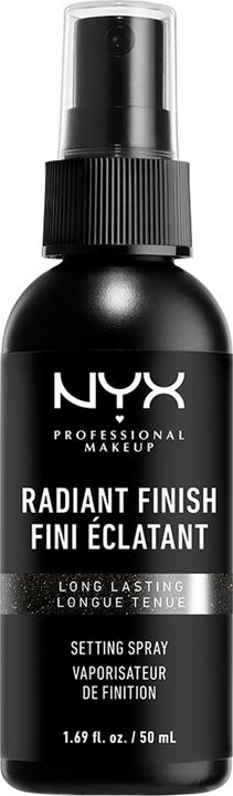 NYX Professional Make-Up Radiant Finish (Transparent)