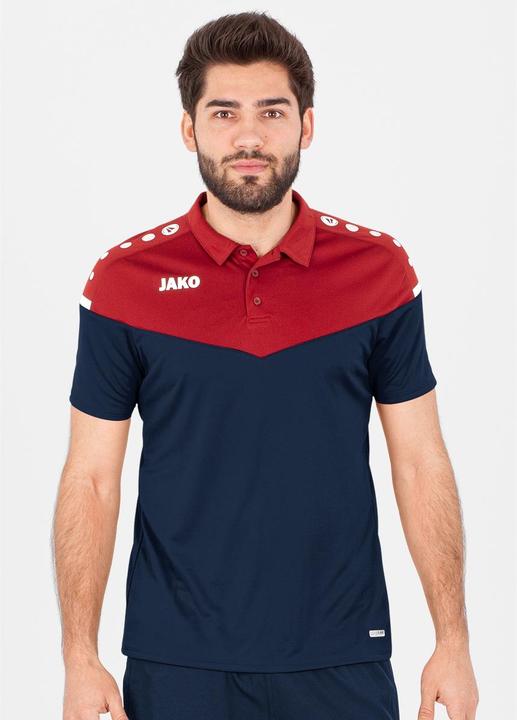Image du produit JAKO POLO CHAMP 2.0 FEMME (36)