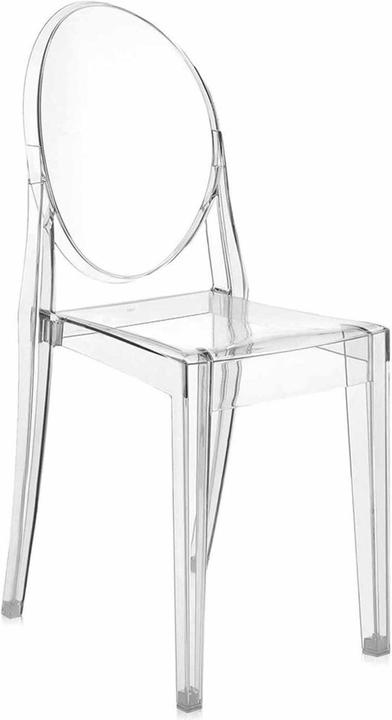 Actual product image Kartell Victoria Ghost Stuhl