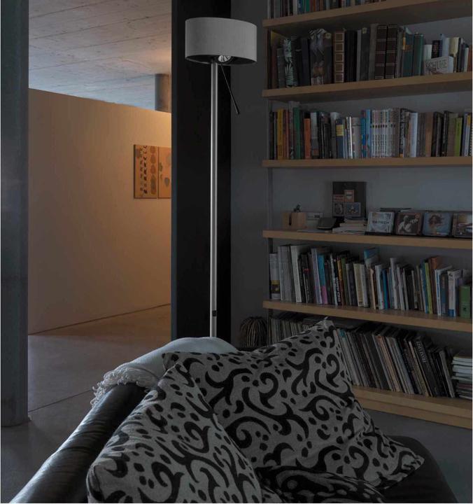 Produktbild Belux Diogenes Led Stehleuchte