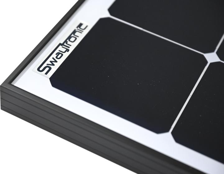 Produktbild Swaytronic Solarpanel (120 W, 6.50 kg)