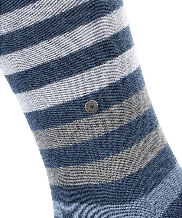 Produktbild Burlington Socken Casual Bequem sitzend Blackpool - 20098 (3er Pack, 40 - 46)