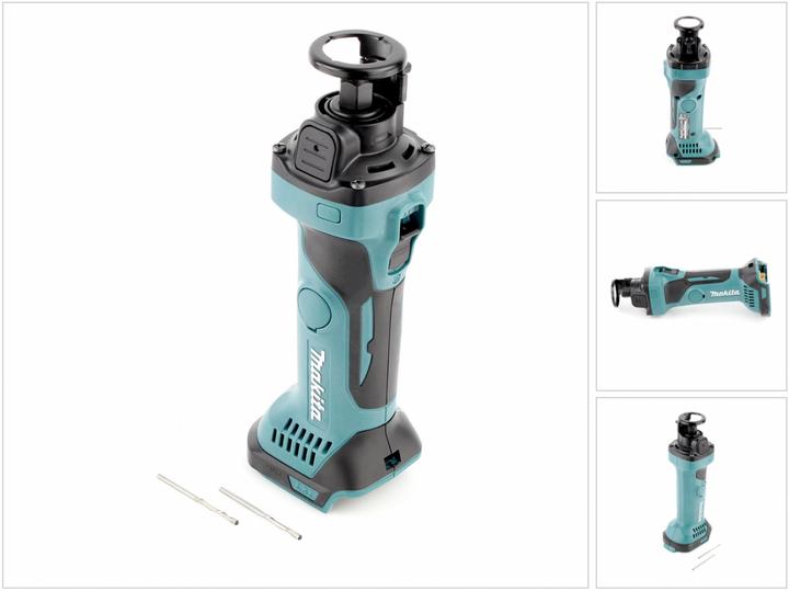 Makita Akku-Rotationsschneider