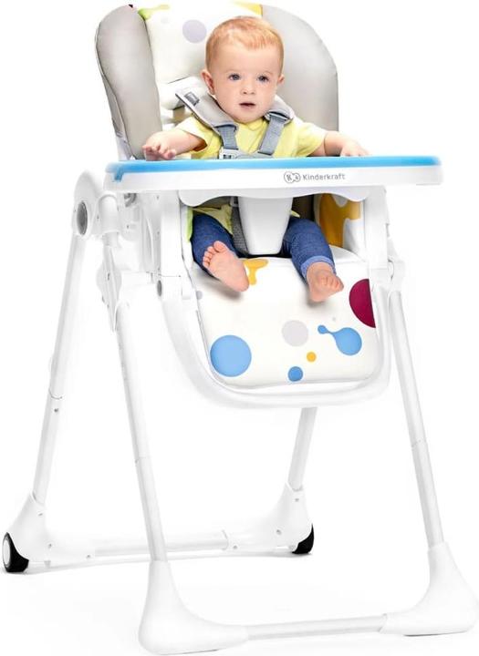 Produktbild KinderKraft Yummy (Hochstuhl)