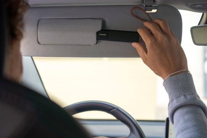 Actual product image Invoxia GPS Tracker (iOS, Android)