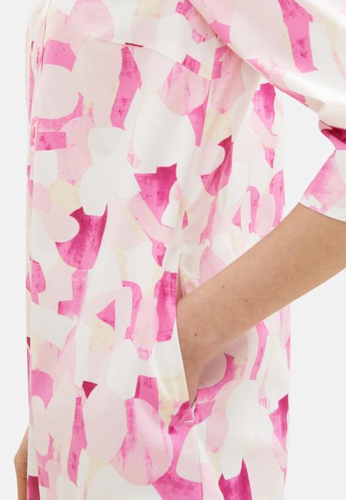 Produktbild Tom Tailor Kleid Midi-Kleid (44)