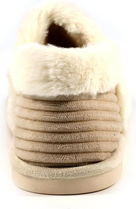 Actual product image Lunar Womens/Ladies Fara Slippers (M)