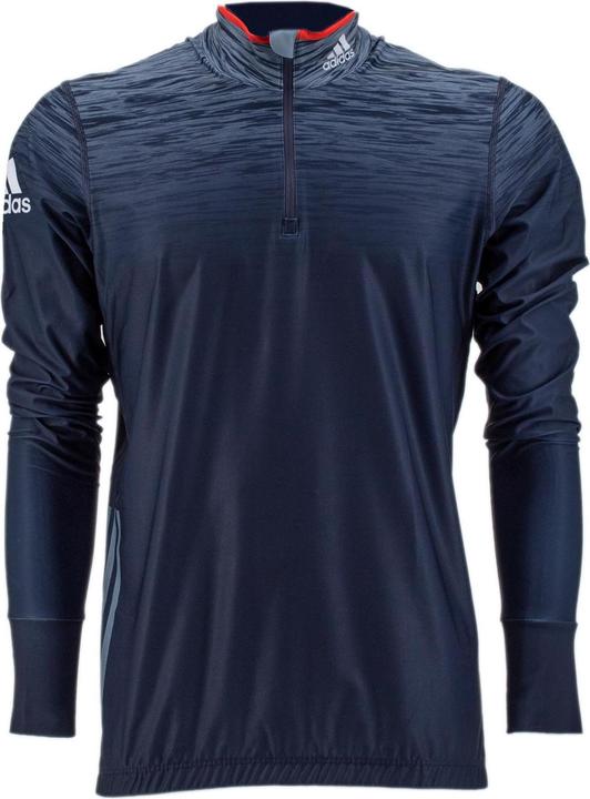 adidas Xc Race Top Biathlon Running Shirt langarm Trainingsshirt (M)