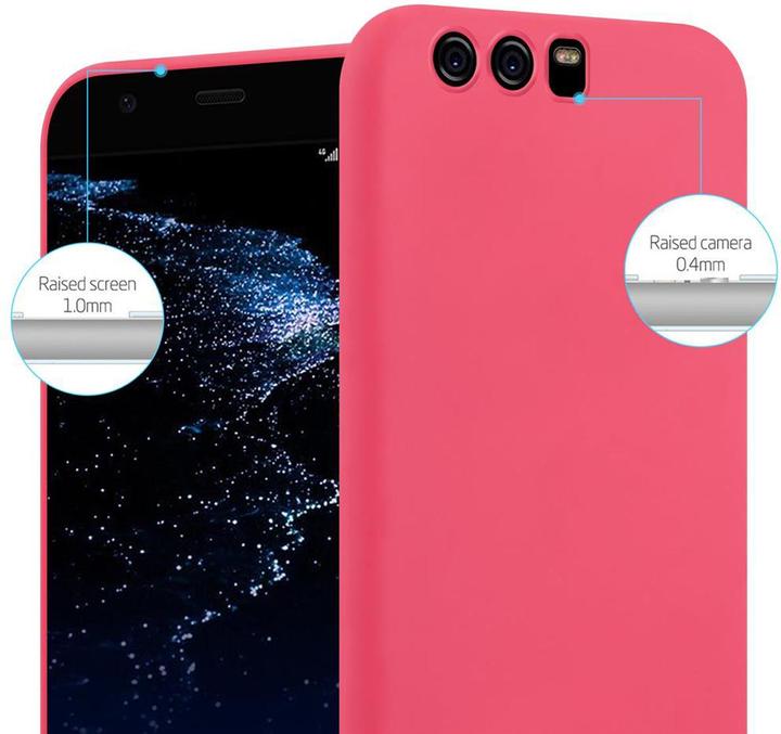 Produktbild Cadorabo TPU Candy Cover (Haier P10)