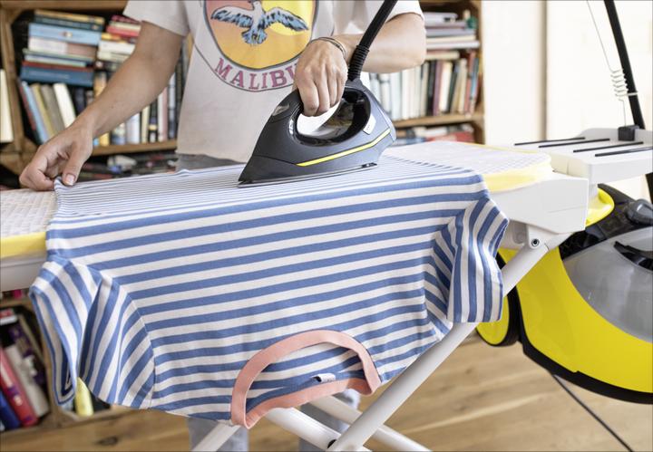 Actual product image Kärcher SC 5 Easy Fix Iron (4.20 bar, 2200 W)