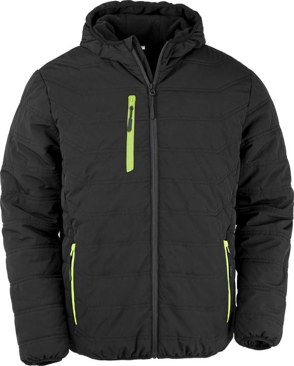 Result Compass Jacke Wattiert Winter
