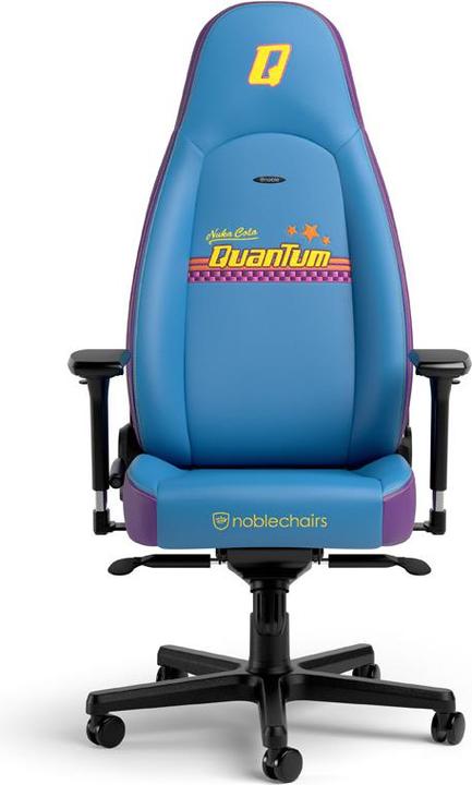 Produktbild noblechairs ICON Gaming Stuhl - Fallout Nuka-Cola Quantum Edition