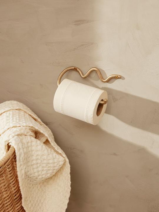 Image du produit Ferm Living Porte-papier Curvature