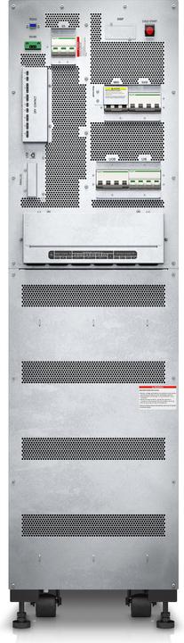Actual product image APC Easy UPS 3S 10kVA 3:3 UPS 15 min (10000 VA, 10000 W, Online double converter UPS)