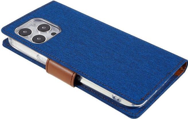 Immagine prodotto Goospery Serie Diario su tela (Apple iPhone 14 Pro)