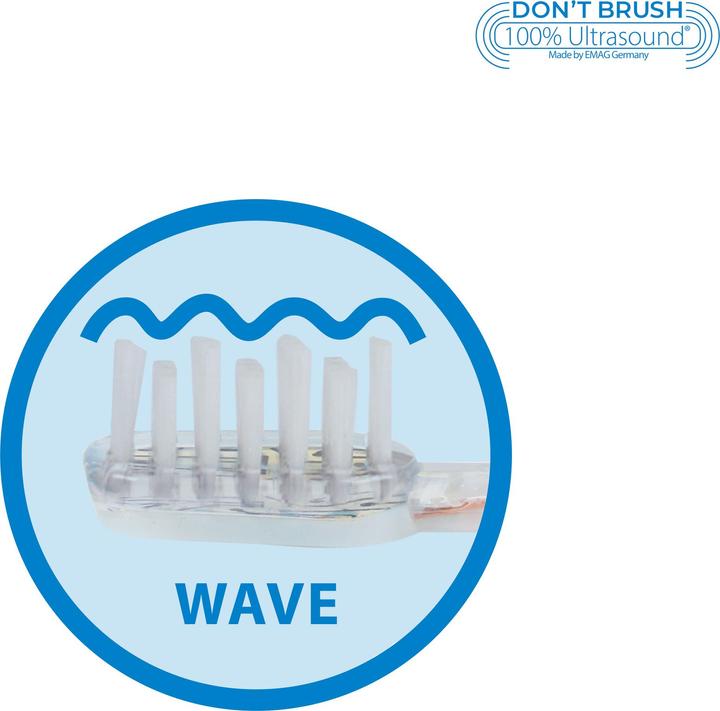 Produktbild Emmi-dent M2 Wave - Nur für Emmi Dent Platinum (2 x)