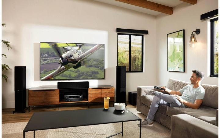 Produktbild Denon AVR-X2800H DAB (7.2 Kanal, DAB, AM, FM, DAB+)