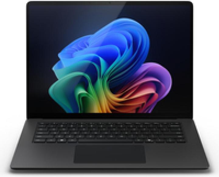 Produktbild Microsoft Surface Laptop 7. Edition for business (mit Netzteil) – Copilot+ PC (15", Snapdragon X Elite X1E-80-100, 32 GB, 1000 GB, DE)