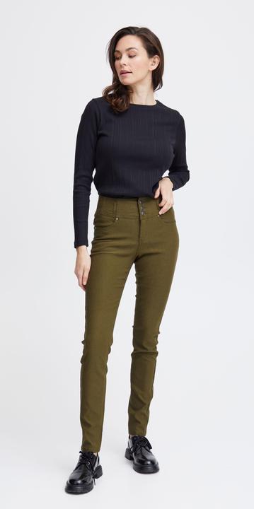 Actual product image Fransa FRZalin 2 pant 601749 (42)