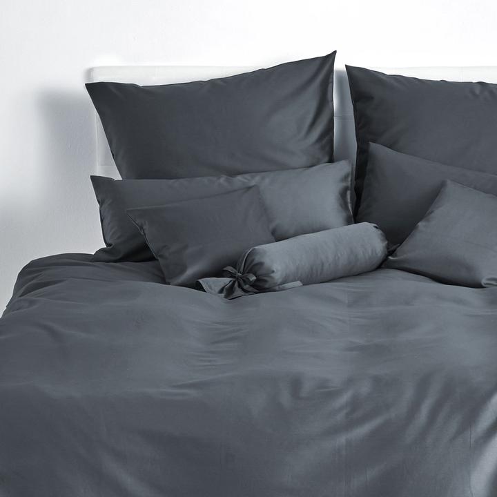 Produktbild Traumschlaf Uni (Bettwäsche Set, 155 x 220 cm, 80 x 80 cm)