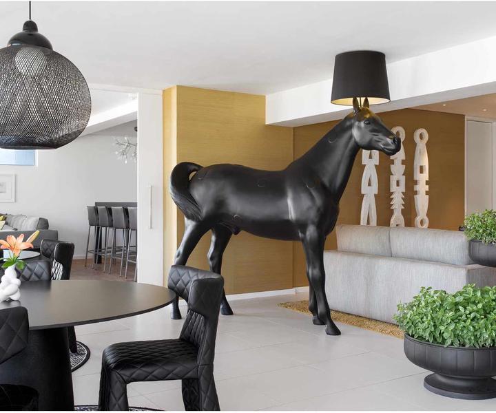 Immagine prodotto Moooi Cavallo lampada lampada da terra (E27)