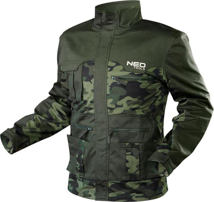 Produktbild Neo CAMO Arbeits-Sweatshirt Grösse XL (XL)