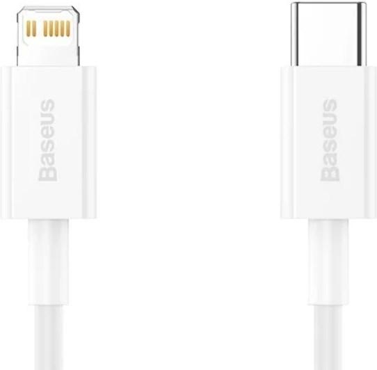 Actual product image Baseus Superior USB Type C - Lightning (1 m, USB 2.0)