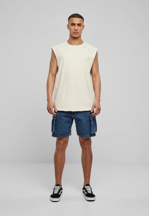 Image du produit Urban Classics Open Edge Sleeveless Tee (XL)