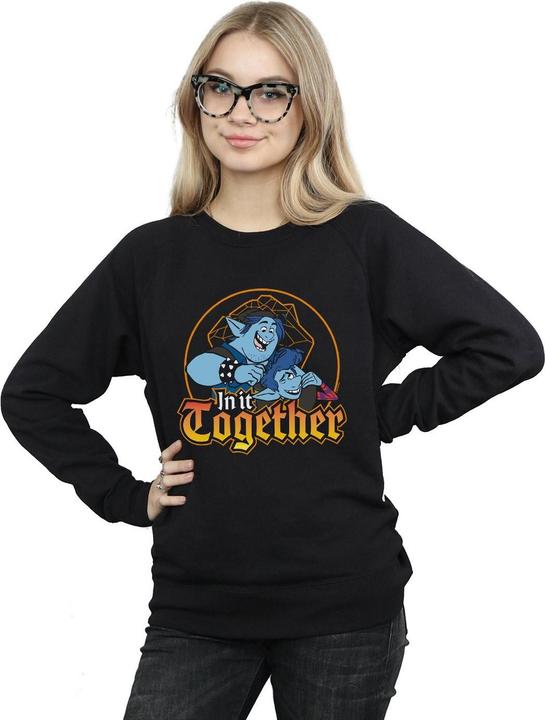 Image du produit Disney - Sweat ONWARD IN IT TOGETHER - Femme (XL)