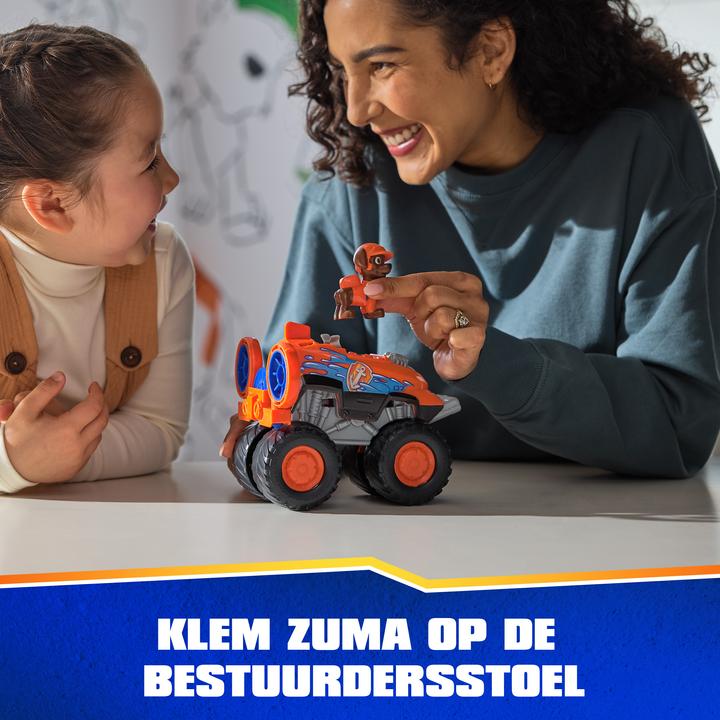 Immagine prodotto Paw Patrol L'hovercraft di Zuma di Rescue Wheels