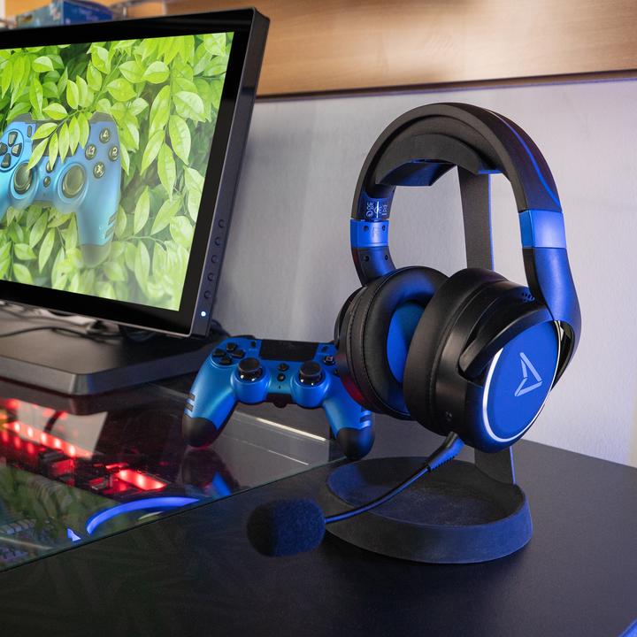 Actual product image Pixminds Steelplay Bluetooth Headset (Wireless, Cable)