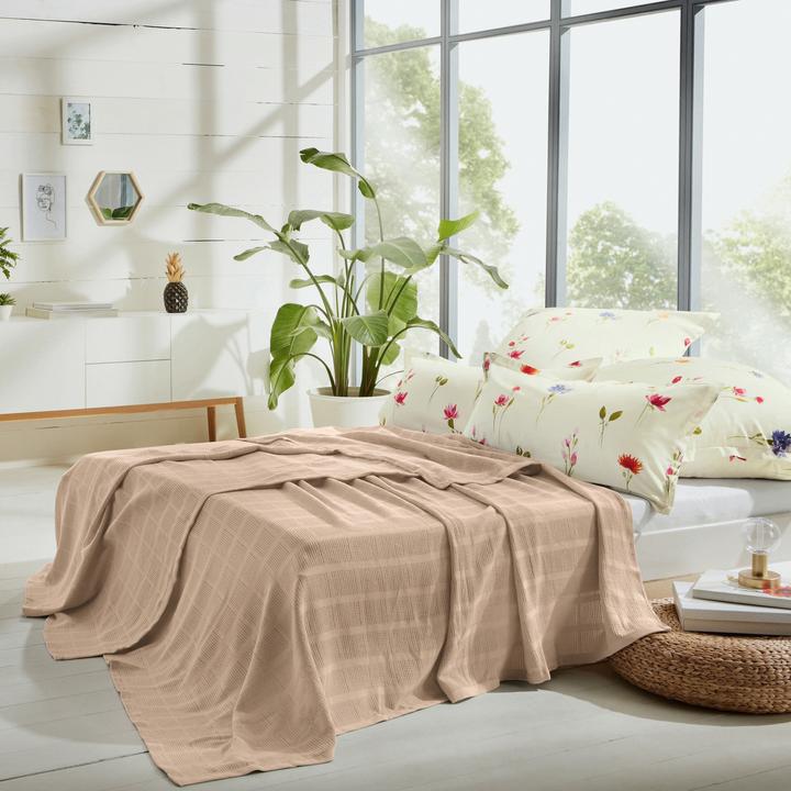 Actual product image Erwin Müller Summer blanket (130 x 160 cm)