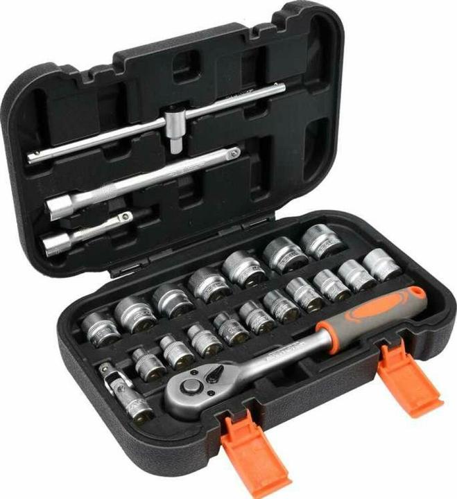 Image du produit Toya Yato 58661 - Jeu d'outils 3/8 22pcs