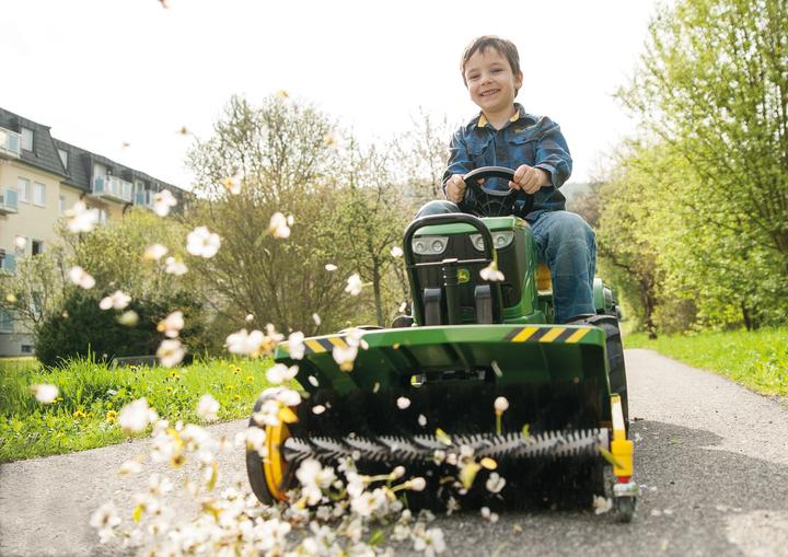 Image du produit Rolly Toys rollySweepy