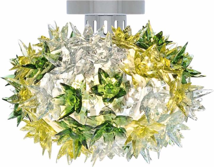 Actual product image Kartell Bloom Led Wall/Ceiling Light (G9)