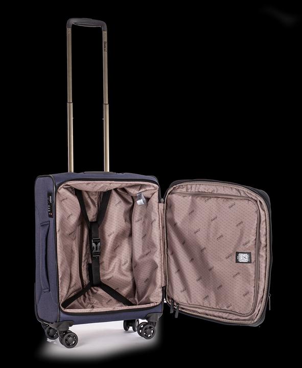 Actual product image Stratic Bendigo Light + - Case S (38 l, Hand luggage (up to 50 litres))