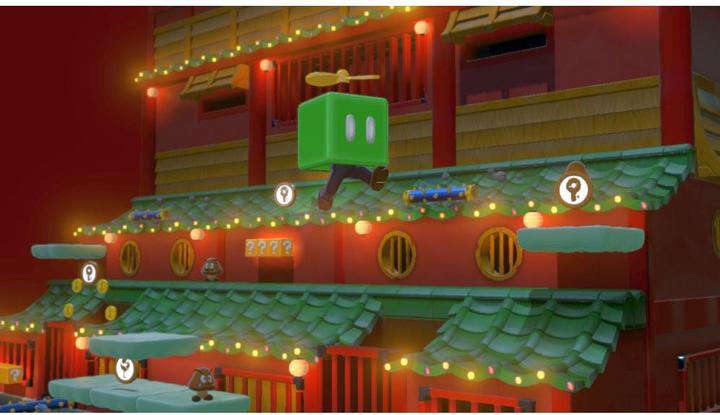 Immagine prodotto Nintendo Mondo di Super Mario 3D + Furia di Bowser (Switch, Switch Lite, Switch OLED, Multilingue)